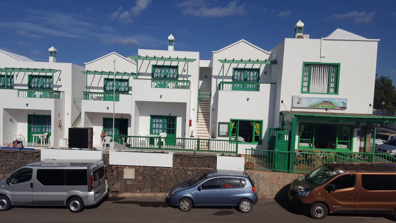 Europa Apartamentos Puerto del Carmen  Exterior foto