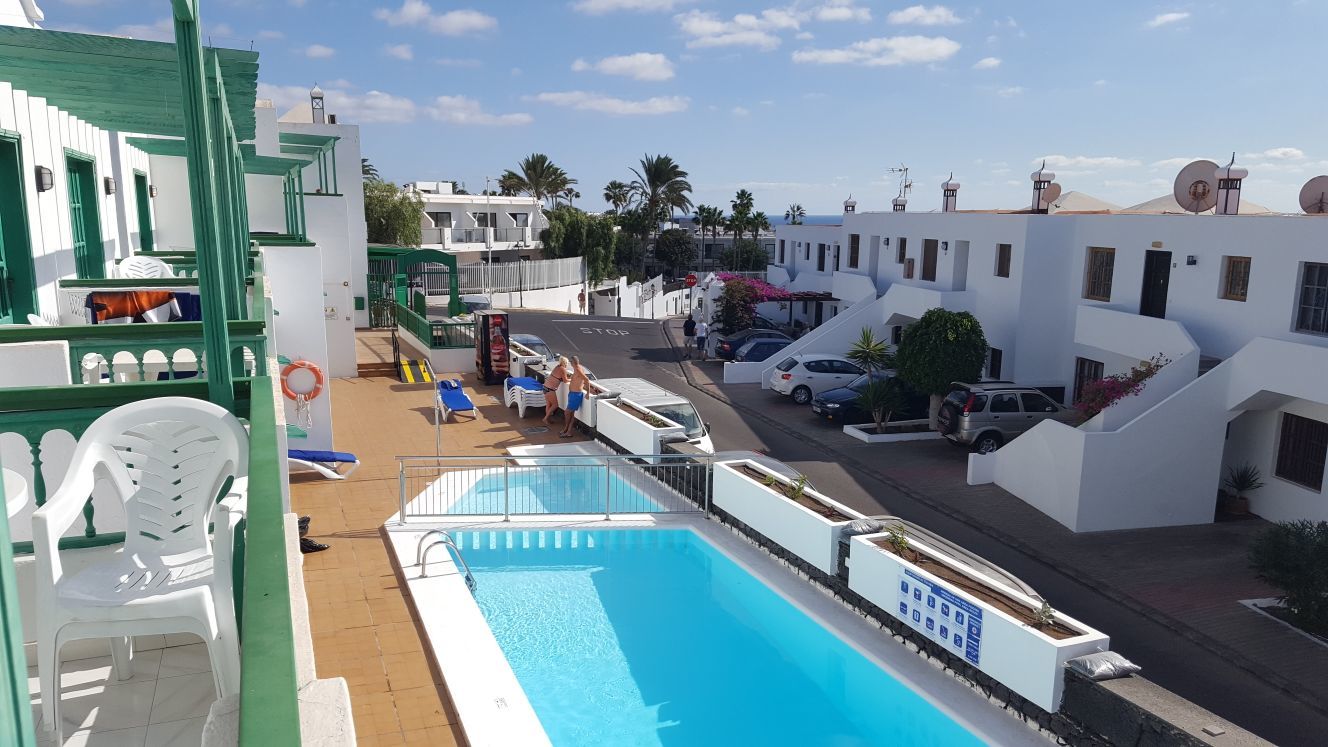 Europa Apartamentos Puerto del Carmen  Exterior foto