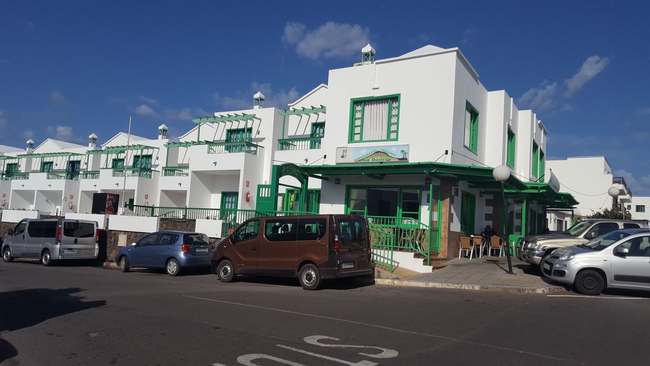Europa Apartamentos Puerto del Carmen  Exterior foto