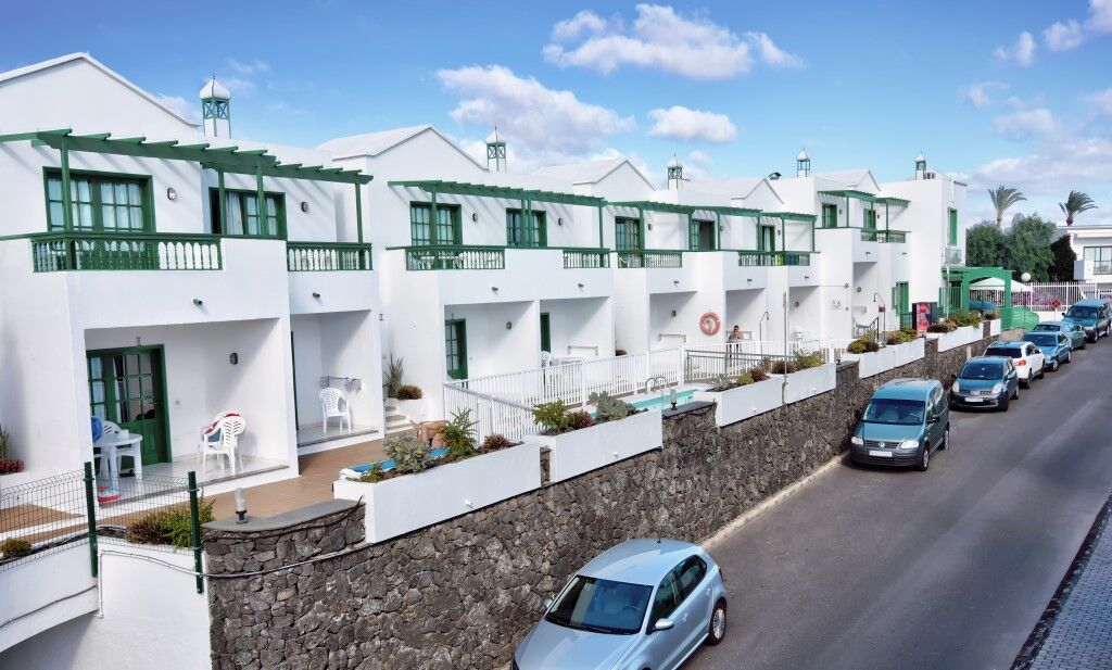 Europa Apartamentos Puerto del Carmen  Exterior foto