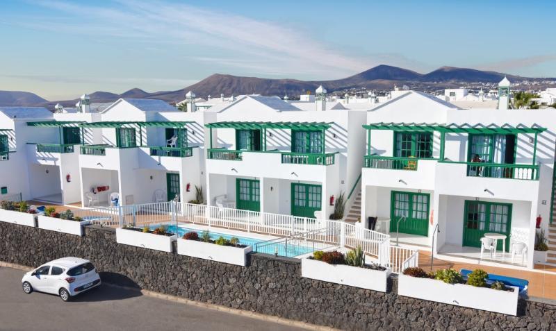 Europa Apartamentos Puerto del Carmen  Exterior foto